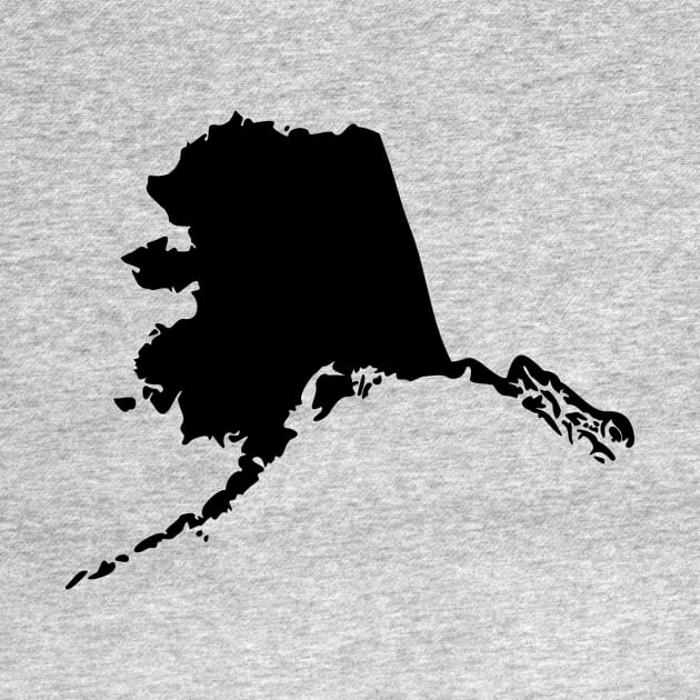 Alaska State by sweetsixty